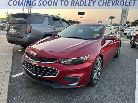 CHEVROLET MALIBU 2016 1G1ZH5SX3GF191937 image