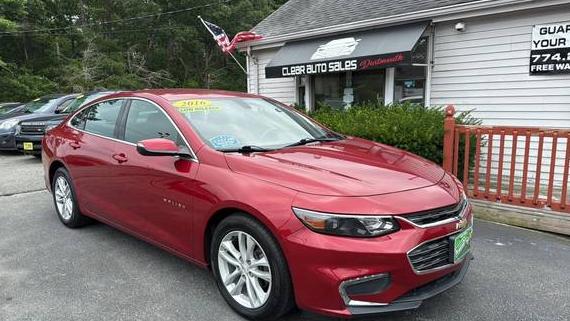 CHEVROLET MALIBU 2016 1G1ZE5ST2GF276032 image