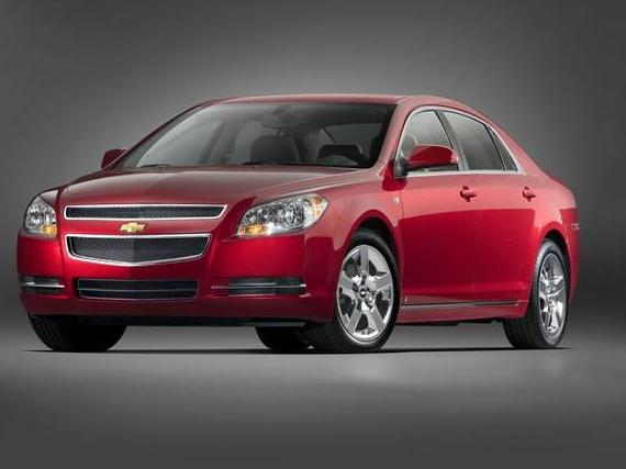 CHEVROLET MALIBU 2008 1G1ZK57728F283312 image
