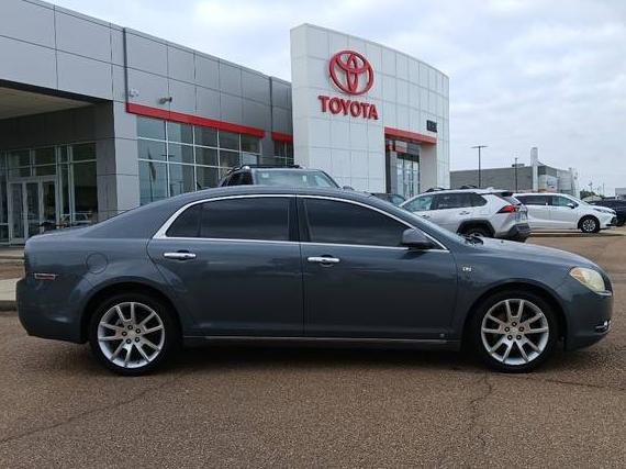 CHEVROLET MALIBU 2008 1G1ZK577884227578 image