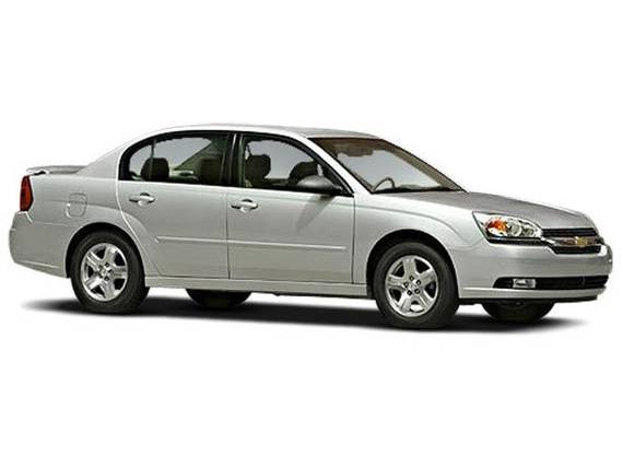 CHEVROLET MALIBU 2008 1G1ZS58N98F129404 image