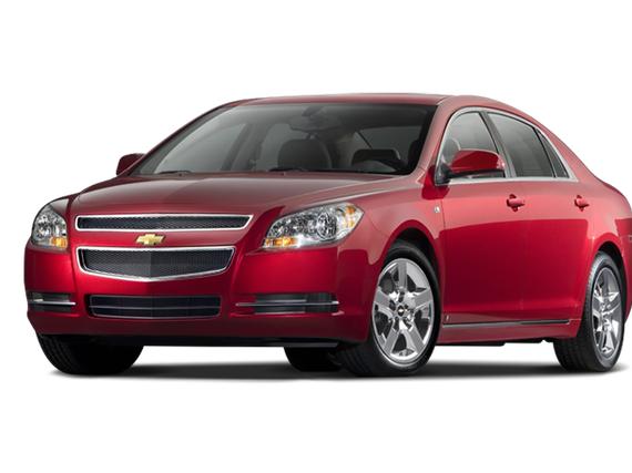 CHEVROLET MALIBU 2008 1G1ZJ57748F283315 image