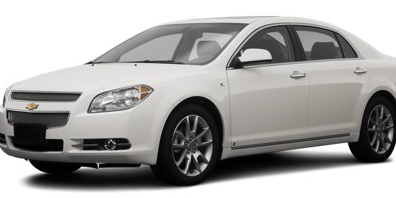 CHEVROLET MALIBU 2008 1G1ZK57728F241609 image