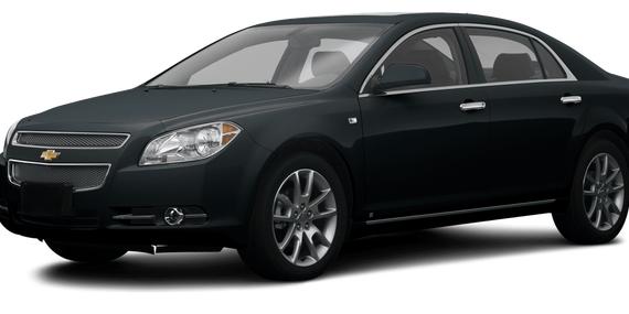 CHEVROLET MALIBU 2008 1G1ZK57758F244259 image