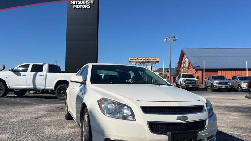 CHEVROLET MALIBU 2008 1G1ZJ57798F290227 image