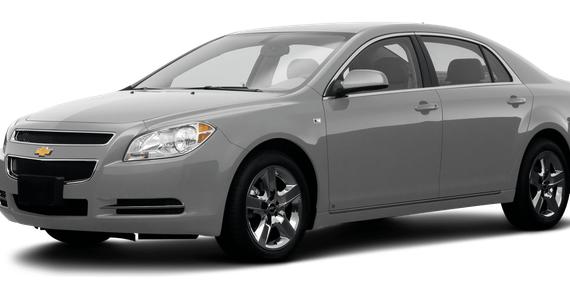 CHEVROLET MALIBU 2008 1G1ZH57B18F199002 image