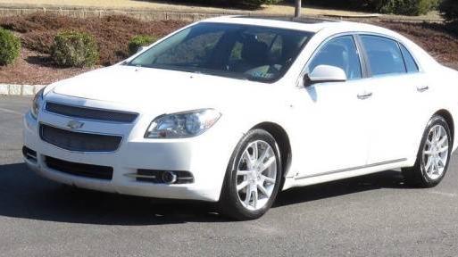 CHEVROLET MALIBU 2008 1G1ZK577484227870 image