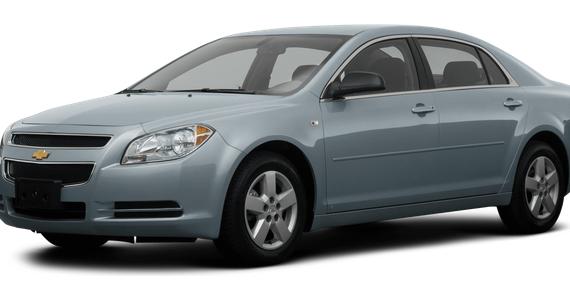 CHEVROLET MALIBU 2008 1G1ZG57B284295672 image