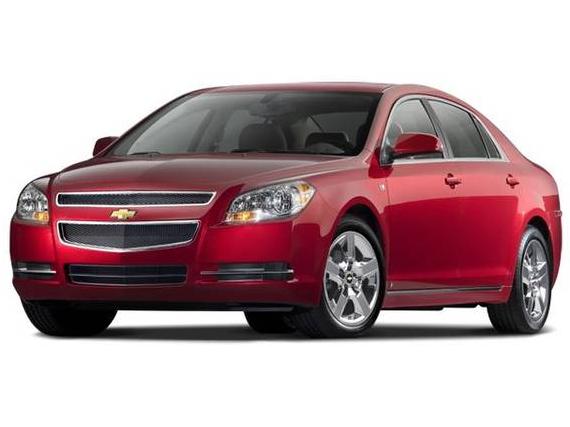CHEVROLET MALIBU 2008 1G1ZK57778F247695 image
