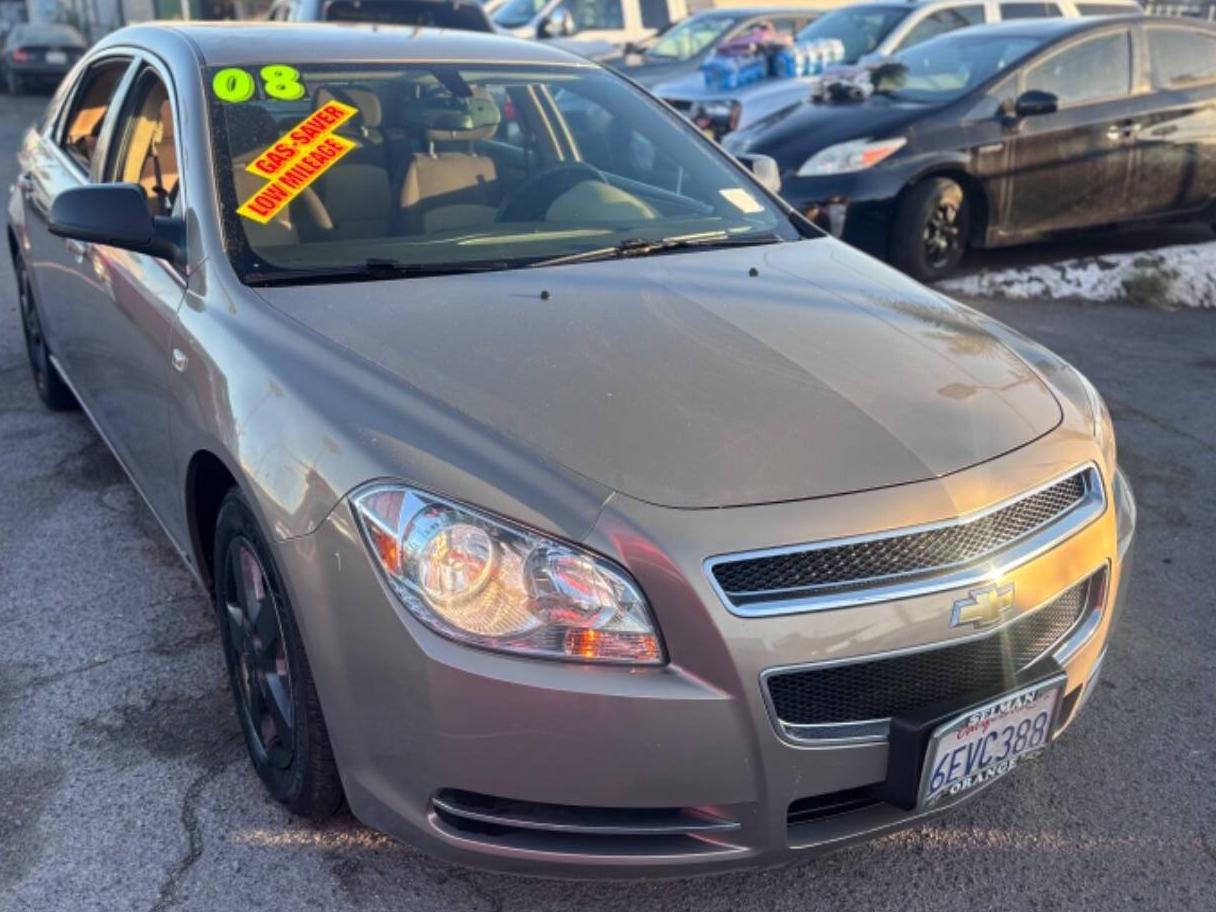 CHEVROLET MALIBU 2008 1G1ZG57B78F261540 image