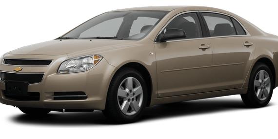 CHEVROLET MALIBU 2008 1G1ZG57B084187082 image