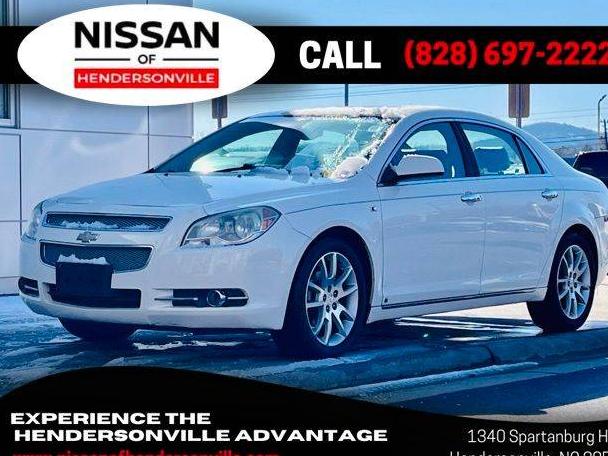 CHEVROLET MALIBU 2008 1G1ZK57768F264942 image