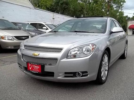 CHEVROLET MALIBU 2008 1G1ZK57748F156433 image CHEVROLET MALIBU 2008 1G1ZK57748F156433 image