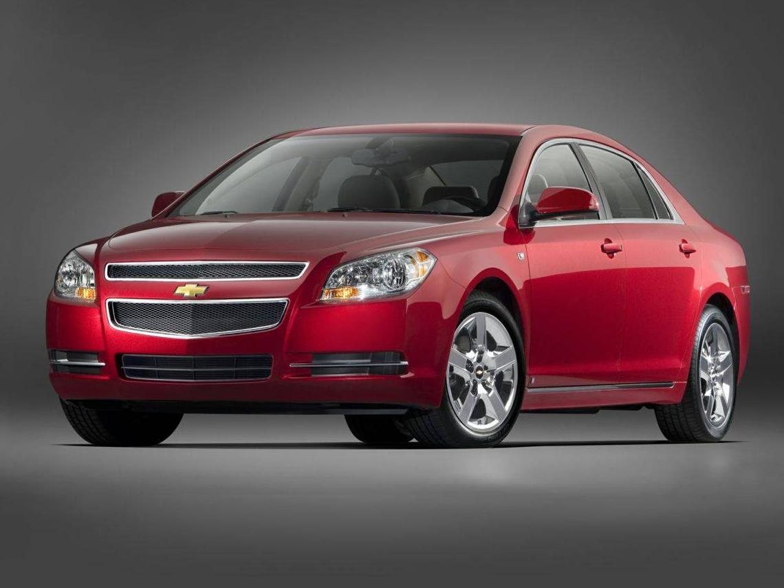 CHEVROLET MALIBU 2008 1G1ZJ57B68F288262 image