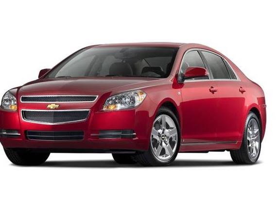 CHEVROLET MALIBU 2008 1G1ZK577484239033 image