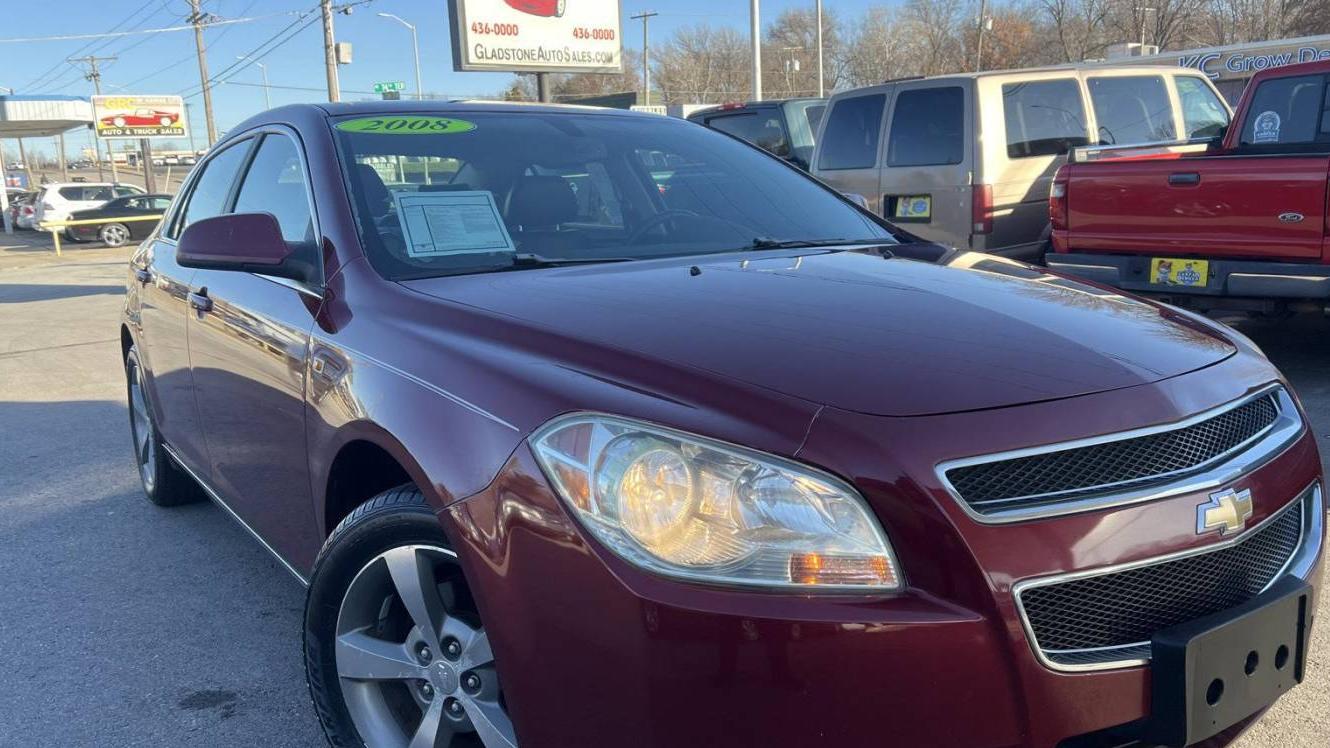 CHEVROLET MALIBU 2008 1G1ZJ57BX8F223673 image