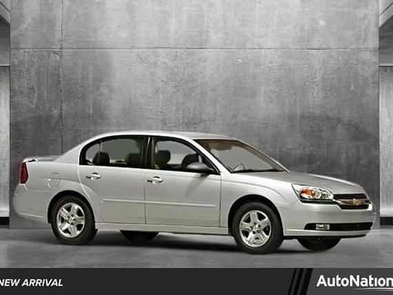 CHEVROLET MALIBU 2008 1G1ZS58F78F102808 image