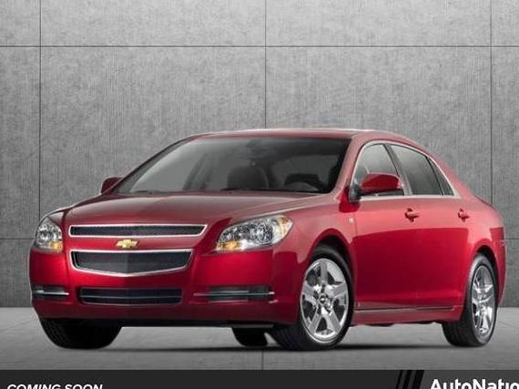 CHEVROLET MALIBU 2008 1G1ZK57728F214149 image