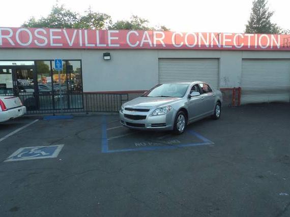 CHEVROLET MALIBU 2008 1G1ZF57568F215405 image