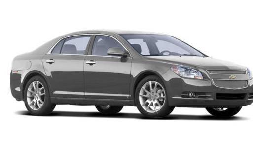 CHEVROLET MALIBU 2009 1G1ZH57B99F181414 image