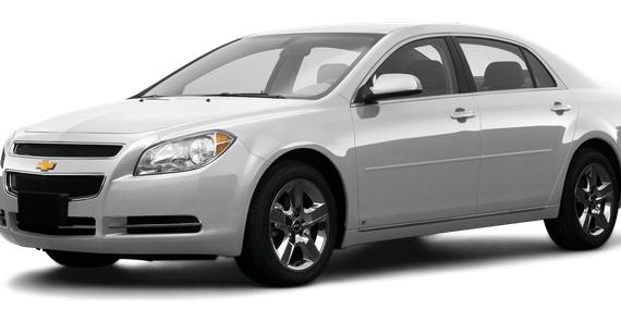 CHEVROLET MALIBU 2009 1G1ZH57B59F250163 image