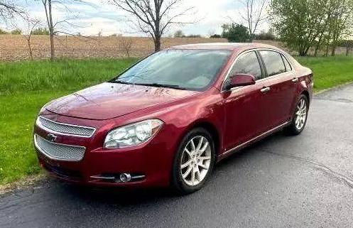 CHEVROLET MALIBU 2009 1G1ZK57B99F248885 image
