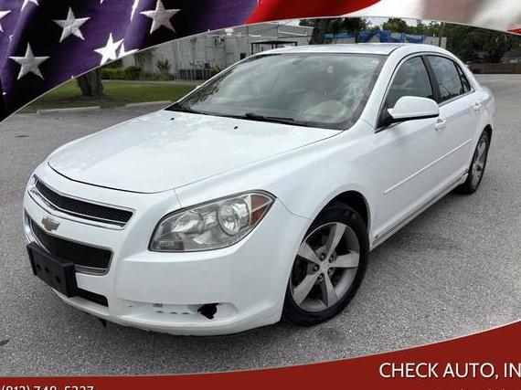 CHEVROLET MALIBU 2009 1G1ZJ57B49F105829 image