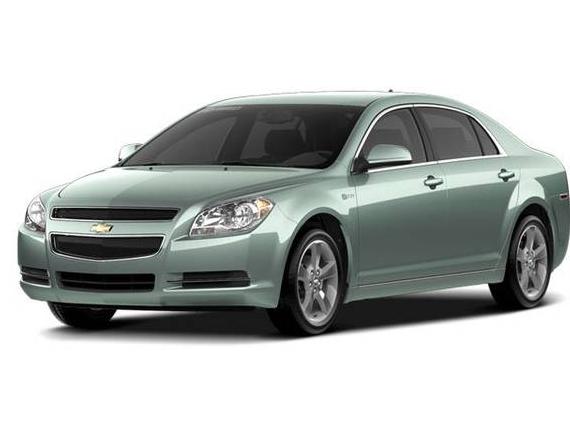 CHEVROLET MALIBU 2009 1G1ZF57599F108396 image