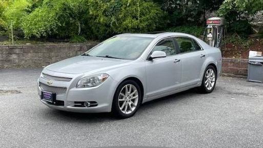 CHEVROLET MALIBU 2009 1G1ZK57B59F136665 image