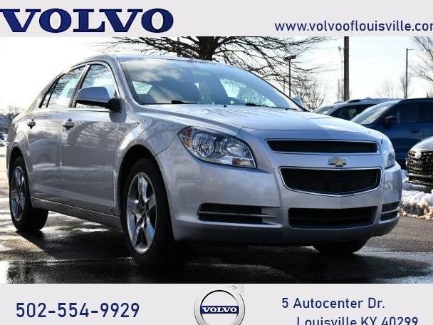 CHEVROLET MALIBU 2009 1G1ZH57B89F147562 image