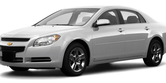 CHEVROLET MALIBU 2009 1G1ZH57B59F109092 image