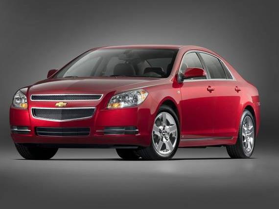 CHEVROLET MALIBU 2009 1G1ZG57B394178443 image