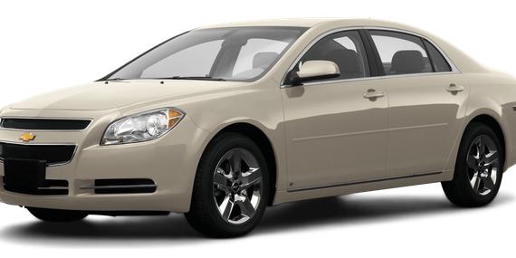 CHEVROLET MALIBU 2009 1G1ZH57B09F123367 image