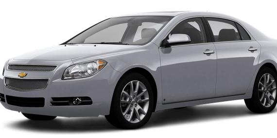 CHEVROLET MALIBU 2009 1G1ZK57B69F192369 image