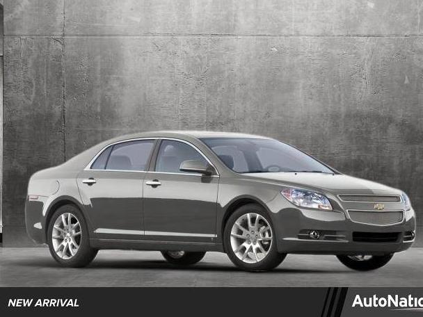 CHEVROLET MALIBU 2009 1G1ZG57B99F252839 image