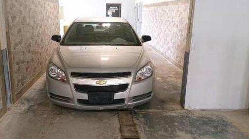 CHEVROLET MALIBU 2009 1G1ZG57B694109651 image