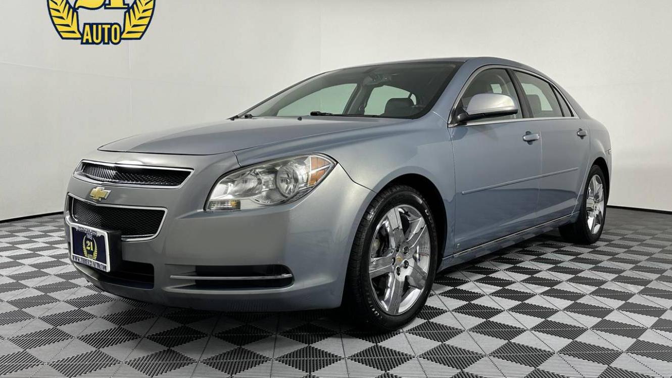 CHEVROLET MALIBU 2009 1G1ZJ57749F206963 image