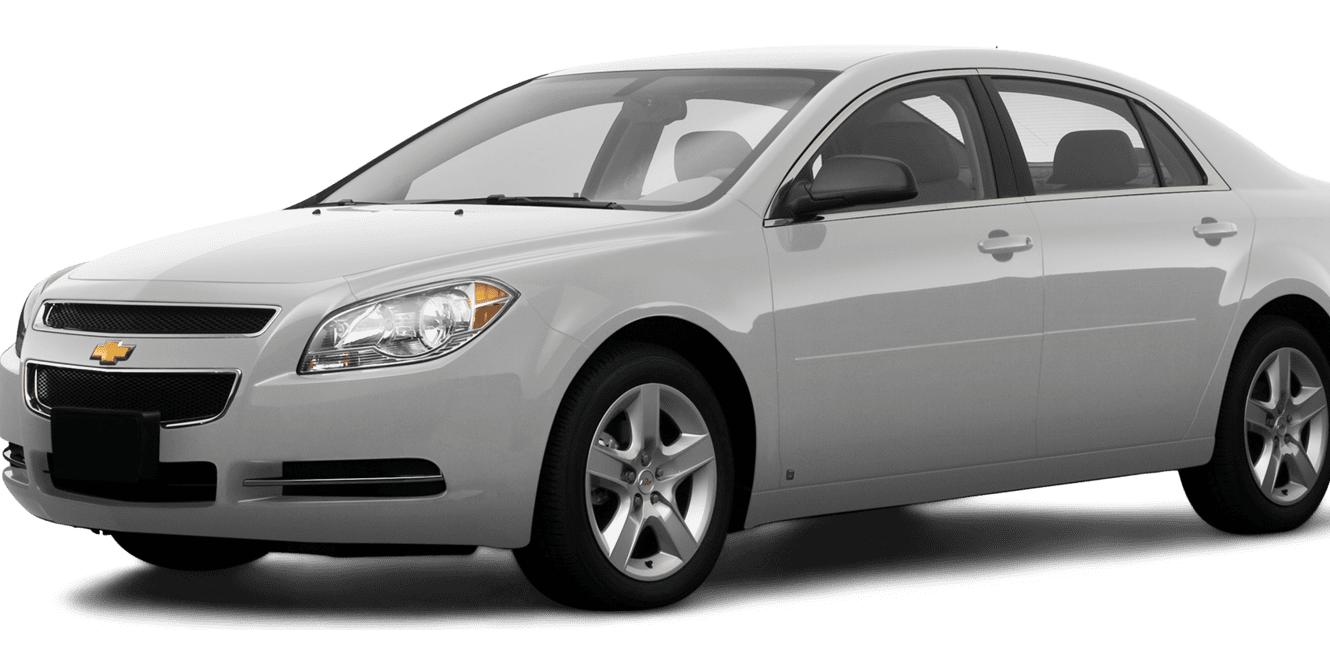 CHEVROLET MALIBU 2009 1G1ZG57B69F249879 image