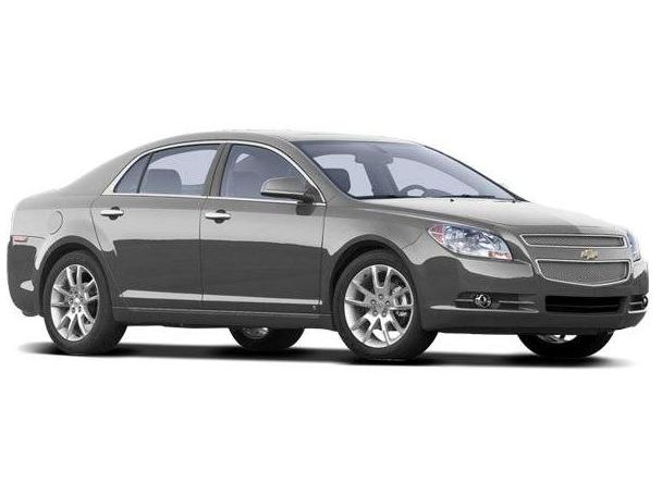 CHEVROLET MALIBU 2009 1G1ZG57BX9F146030 image