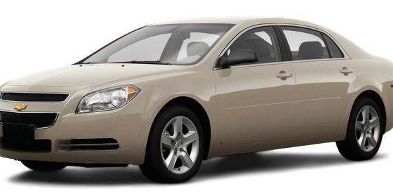 CHEVROLET MALIBU 2009 1G1ZJ577594187593 image