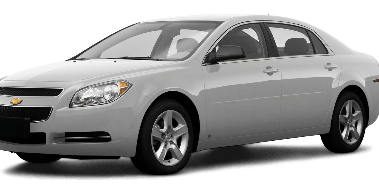 CHEVROLET MALIBU 2009 1G1ZG57BX9F250145 image