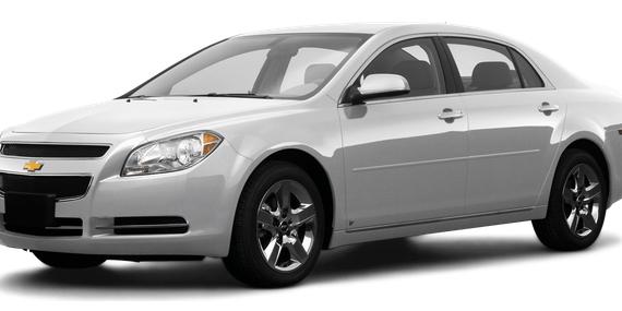 CHEVROLET MALIBU 2009 1G1ZH57B39F235841 image