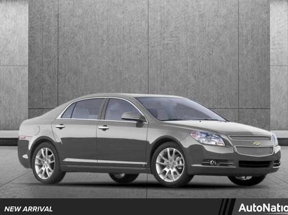 CHEVROLET MALIBU 2009 1G1ZH57B09F236171 image