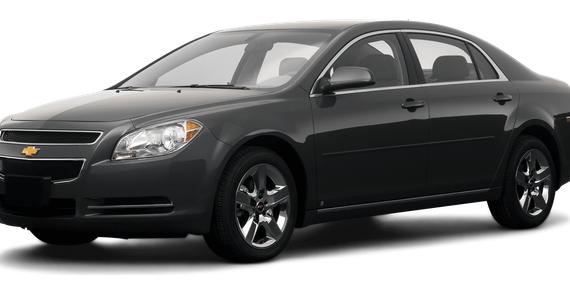 CHEVROLET MALIBU 2009 1G1ZH57B09F147961 image