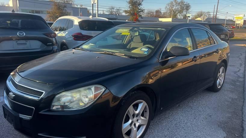 CHEVROLET MALIBU 2009 1G1ZG57B59F238629 image