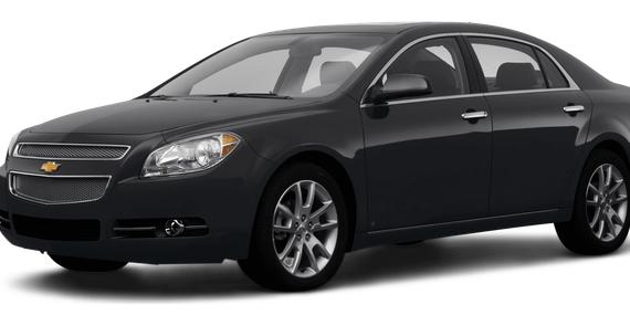 CHEVROLET MALIBU 2009 1G1ZK57B59F237043 image