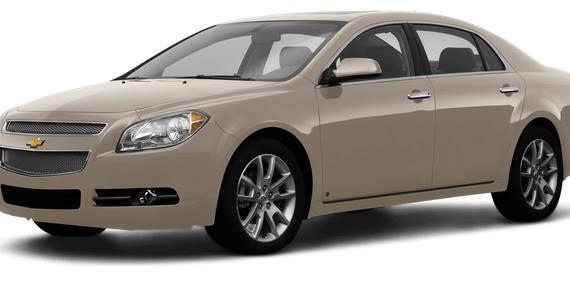 CHEVROLET MALIBU 2009 1G1ZK57B294170087 image