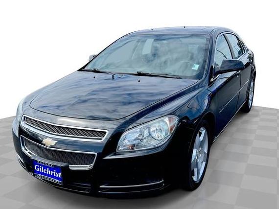 CHEVROLET MALIBU 2009 1G1ZJ57789F100984 image