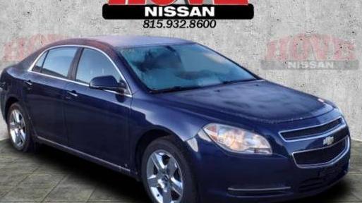 CHEVROLET MALIBU 2009 1G1ZH57B694152206 image