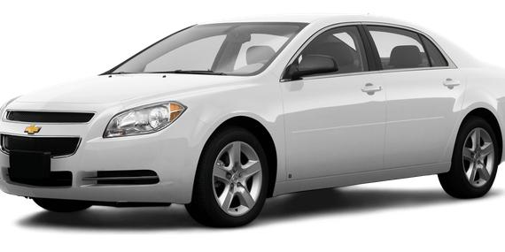 CHEVROLET MALIBU 2009 1G1ZJ577594250157 image